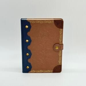 Disney Wish Notebook Hardcover Journal Sketch Book Star NEW